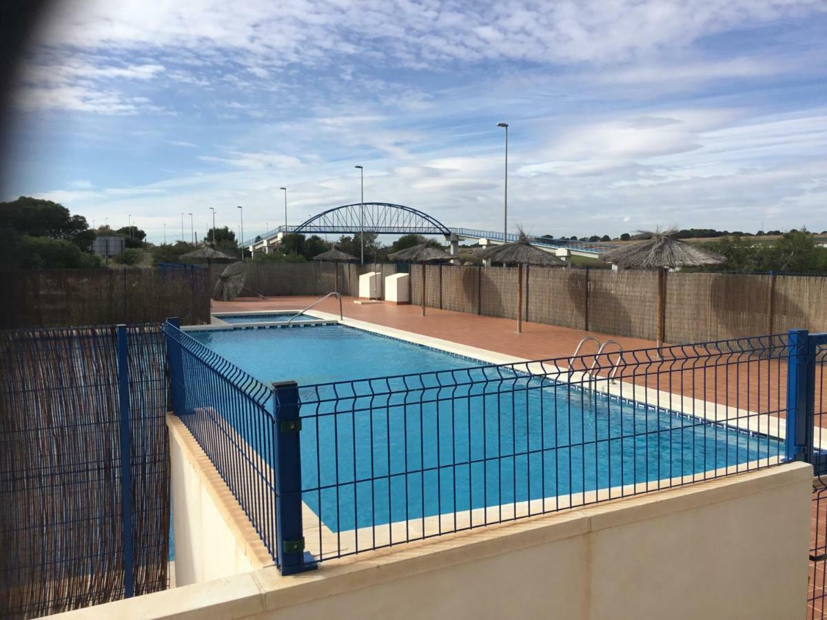 דירות קמפואמור Rio Nacimiento מראה חיצוני תמונה
