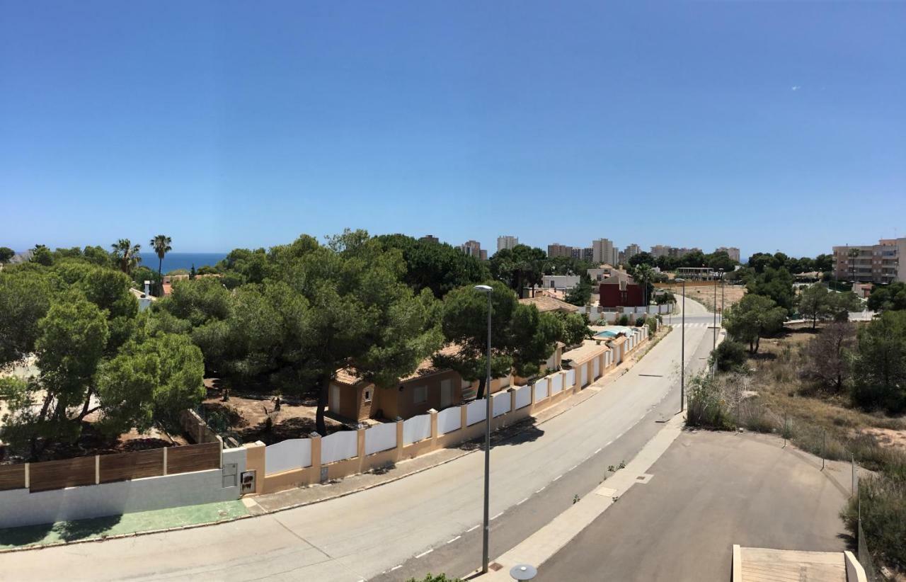 דירות קמפואמור Rio Nacimiento מראה חיצוני תמונה